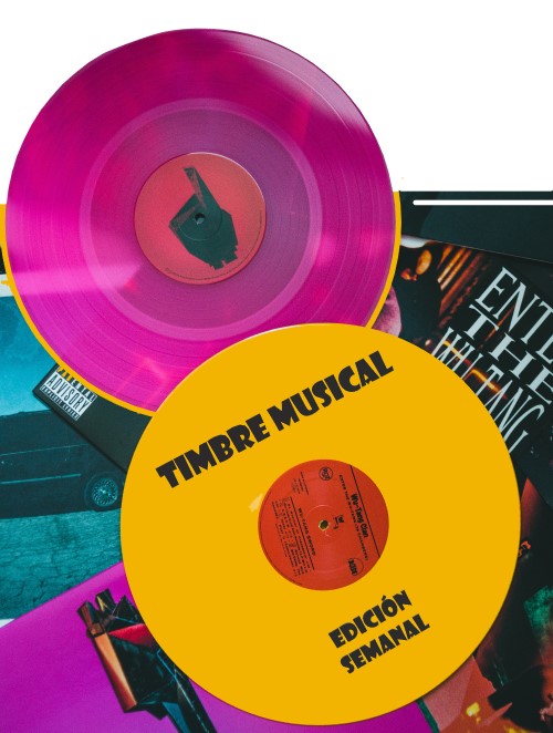 Timbre musical