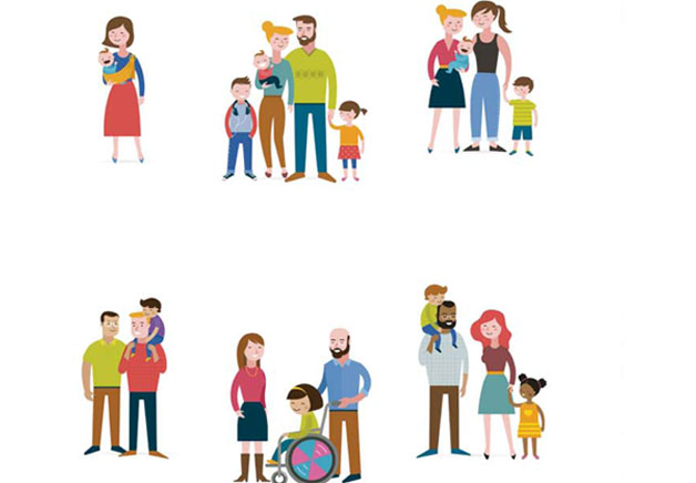 Foto Familias